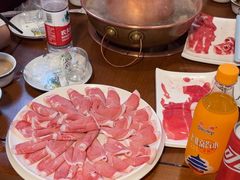 -前门杨记·铜锅涮肉(王府井·故宫店)
