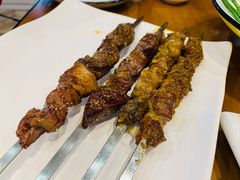 羊肉串-巴依老爷新疆美食(望京小街店)