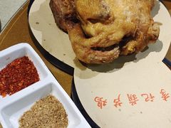 李记葫芦鸡-李记搅团•非遗陕菜(太华南路店)