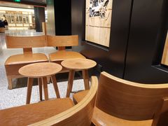 用餐区-星巴克臻选(国贸商城首店)