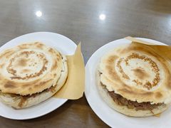 -子午路张记肉夹馍(翠华路店)