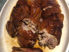烧鹅-花城苑广府菜(侨鑫店)