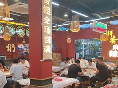 -饶福记·南昌烧烤大排档(九龙湖土著店)