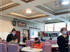 大堂-福寿斋·老北京铜锅涮肉·烤鸭(顺义总店)
