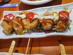 南蛮炸鸡块-有喜屋·烧鸟·居酒屋(三钢里店)