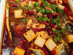 -半天妖烤鱼(丰科万达店)