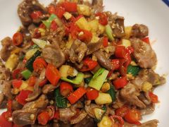 -洞庭米湘·湖南菜(银河SOHO店)