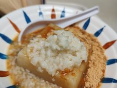 凉糕-正南齐北·老街糯米团(洪崖洞店)