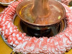 -梧桐院鲜羊铜锅涮肉(西虹市大院店)