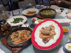 -谭厨中山传家菜.乳鸽.脆鲩鱼(华强北中航城店)