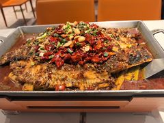 -川百汇烤鱼·泡饼·美蛙(八达岭店)