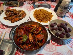 -聚味斋香辣蟹(生态城万达店)