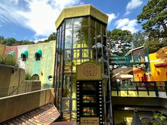 -三鹰之森吉卜力美术馆