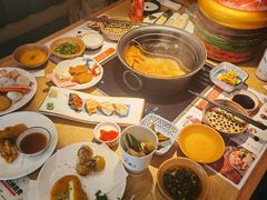 -温野菜涮涮锅(曲江大悦城店)