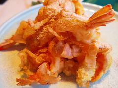 酥皮大明虾-那家小馆•北京菜•烤鸭(香山店)