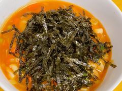 海鲜紫菜拌饭-屋里家延边朝鲜族冷面(南园店)