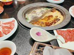 -袍家大院重庆火锅(文安路店)