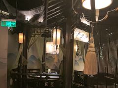 -绿茶餐厅(深圳龙华天虹购物中心店)