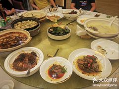 -梅林春晓花园餐厅