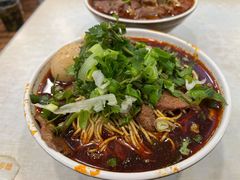 -汪胖子襄阳牛肉面(华丰路店)