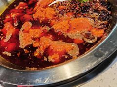 -锅爷爷重庆老火锅(临平店)