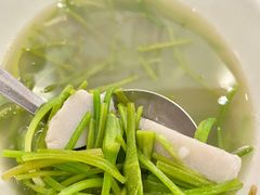 海菜汤-喜洲翰林餐厅(董家百年老宅店)