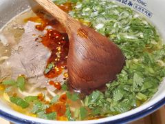 -马记永·兰州牛肉面(天通苑家乐福店)