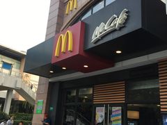 门面-麦当劳(金平路站店)