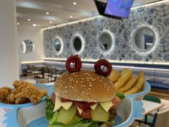 -贝林大翅鲸简餐厅(国家海洋博物馆店)