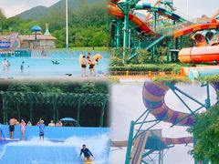 -汤山欢乐雪世界