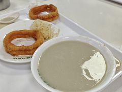 豆汁-老磁器口豆汁店(天坛店)
