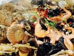 -海帮主·蒸汽海鲜青岛菜(栈桥火车站店)