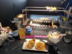 -很久以前羊肉串(中山公园店)