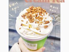 -真茶屋·0奶精(街道口一店)