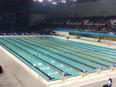 -奥林匹克体育中心游泳馆