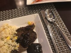 -天诚丽筠酒店-西餐厅