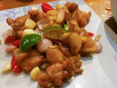 -云海肴·云南小炒·汽锅鸡(天津国金汇店)