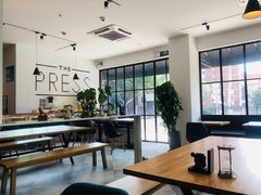 -THE PRESS(复旦大学店)