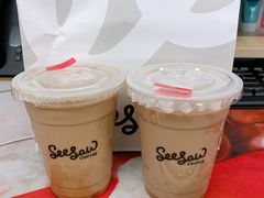 -Seesaw Coffee(上海虹桥天地店)