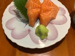 三文鱼刺身-游You House(西单老佛爷店)