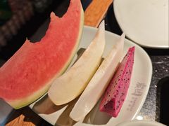 -梨花自助烤肉(天河城店)