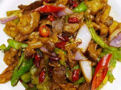 -嘎吧锅私家菜馆(联想科技城店)