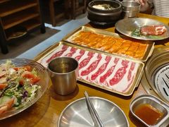-蒲葵传统炭火烤肉(白石龙店)