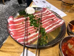 -姜虎东白丁烤肉(苏州中心店)