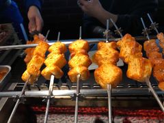 -很久以前羊肉串(京汉店)