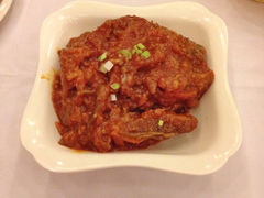 俄式冷酸鱼-莫斯科餐厅