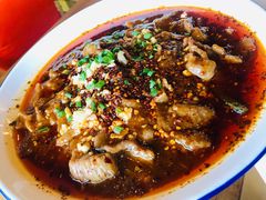 水煮牛肉-鉴川·川菜传承(星汇两江店)