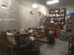 大堂-川渔居—鱼火锅(八方汇店)
