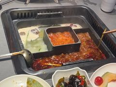 -洞子口重庆鲜货火锅(楚翘城旗舰店)