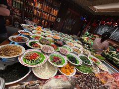 -传统菜农庄(皇姑路店)